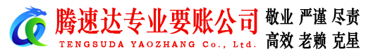 福建腾速达清债公司
